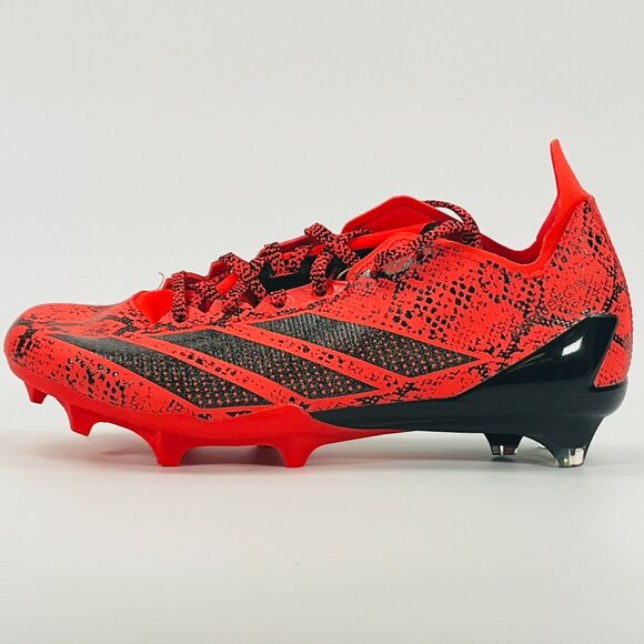 Adidas adizero Electric 2 'Exotic Speed Red' IE3895 Football size 8 - Picture 4 of 8